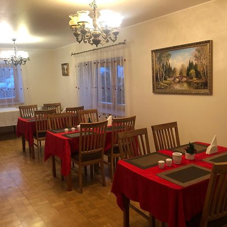 Riia Villa Tartu Kültér fotó